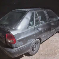 پراید نوک مدادی ۱۴۱مدل ۸۴