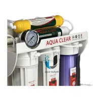 دستگاه تصفیه آب اسمز معکوس آکوا|آبسردکن و تصفیه آب|کرج, عظیمیه|دیوار