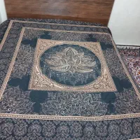 تخت خواب دونفره با تشک