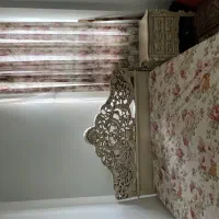 سرویس تختخواب با تشک رایگان