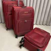 چمدان چهار چرخ ۳۶۰ درجه