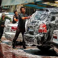 استخدام همکار آقا جهت کار در کارواش