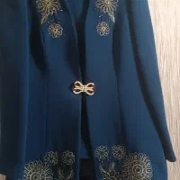 مانتو کت وشلوار