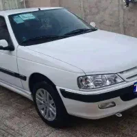 پژو پارس xu7p سفارشی نیم فول مدل 1401|خودرو سواری و وانت|قم, شهرک امام حسن|دیوار