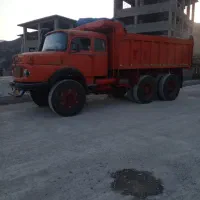 مایلر۶۲ کارت کمپرس|خودرو سنگین|رودسر, |دیوار