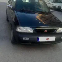 پراید مدل ۸۴