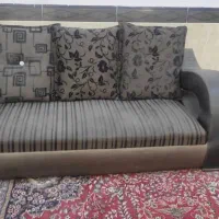 مبلمان راحتی در حد نو|مبلمان خانگی و میز عسلی|ایلام, |دیوار