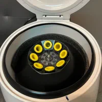 دستگاه سانتریفیوژ