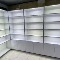 دکور مناسب ویترین مغازه