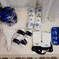 ست کامل تکواندو