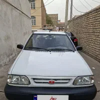 پراید ۹۱ هیدرولیک