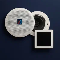 اسپیکر های سقفی وارداتی