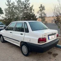 پراید صندوقدار مدل ۱۳۸۹ دوگانه سوز نقدواقساط