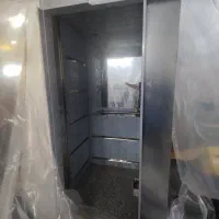 کابین آسانسور کاملا نو ۶نفره