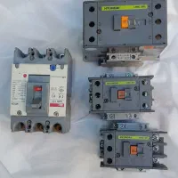 کنتاکتور هیوندا مدل UMC و اتومات ۱۰۰ آمپر LS