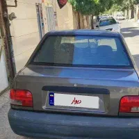 پراید۱۳۱ مدل۹۰