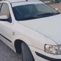 سمند ای اف سون مدل ۹۱ دوگانه شرکتی