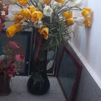 گل مصنوعیی قشنگ