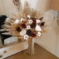 آف تمام خدمات عروسی|گل مصنوعی|شیراز, گود عربان|دیوار