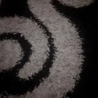 قالیچه ماکارونی ۴ متری و قالیچه شگی ۴متری