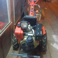 تیلر ۱۲ اسب گازوئیلی|ماشینآلات صنعتی|سبزوار, هویزه|دیوار