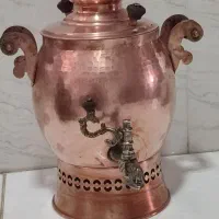 سماور مسی|سماور، چای‌ساز، قهوه‌ساز|بوکان, |دیوار