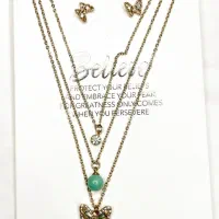 نیم ست پروانه ای|بدلیجات|زنجان, |دیوار