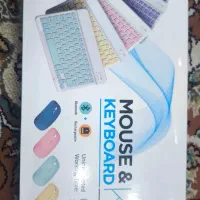 موس و کیبورد بلوتوثی
