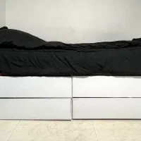 تخت خواب یک نفره