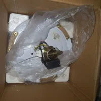 پنکه سقفی فلامینگو کاملا نو و سالم