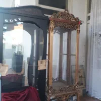 بوفه چوبی