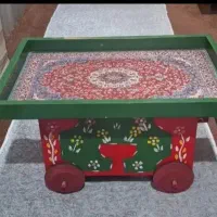 گاری های شب یلدایی