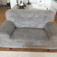 مبل ۷نفره|مبلمان خانگی و میز عسلی|شاهین‌شهر, فدک|دیوار