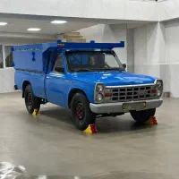 نیسان مدل ۸۳ تکسوز کم کار تناژ پایین