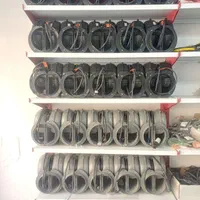 جت فن حلزونی ماینر بوشی و بلبرینگی نو