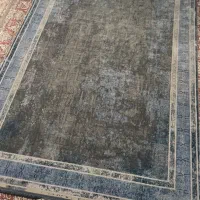 فرش بهشتی ۹ متری و ۴ متری فروش بعلت مهاجرت|فرش|ساری, |دیوار