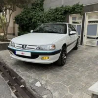 پژوپارس مدل۸۹ معاوضه با ال ۹۰|خودرو سواری و وانت|کرج, برغان|دیوار