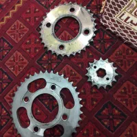 وسایل موتور