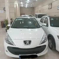 207tu5 پاناموتورtu5pسفید۲۵۰۰تاکار