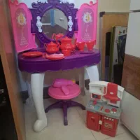 اسباب بازی دختر