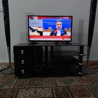 سینما خانگی بلوری سه بعدی الجی