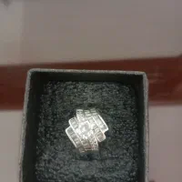 انگشتر نقره