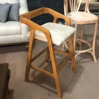 صندلی ناهارخوری (مدل شِنزو) صندلی اپن کانتر جزیره