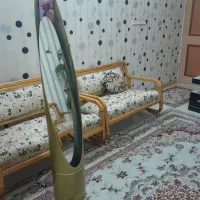 آیینه قدی|آینه|لاهیجان, گلستان|دیوار