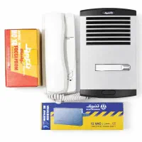 آیفون صوتی الکتروپیک با همه لوازم ( پک کامل )