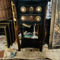 میز چوبی|بوفه، ویترین، کنسول|رشت, استادسرا|دیوار