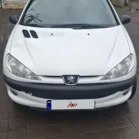 ۲۰۶ تیپ ۲  مدل ۱۴۰۰