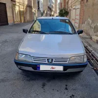 پژو 405 دوگانه کارخانه|خودرو سواری و وانت|ماکو, |دیوار