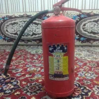 کپسول آتش‌نشانی