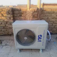 نصب انواع کولر گازی نواستوک وتعمیرات صددرصد تضمینی|خدمات پیشه و مهارت|قم, نیروگاه|دیوار